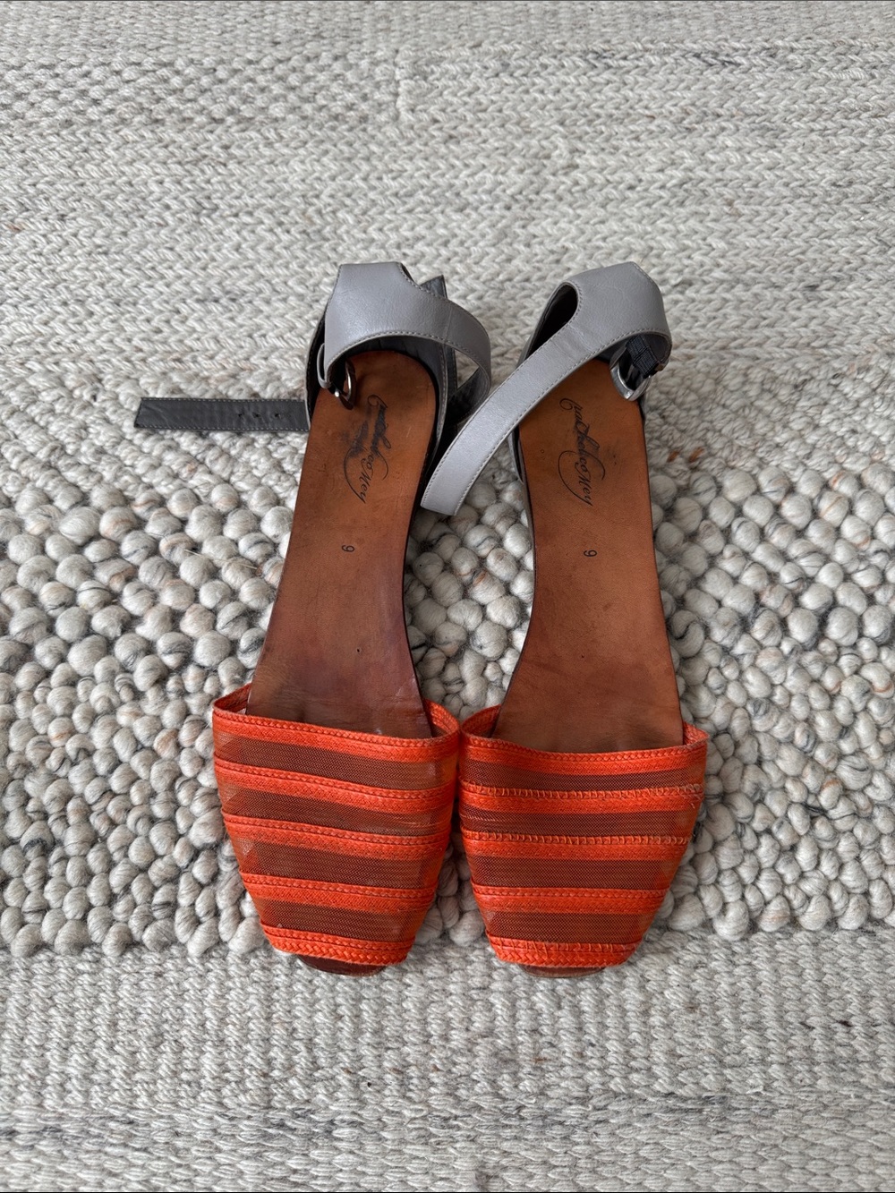 Rachel Comey Faye Sandals size 9